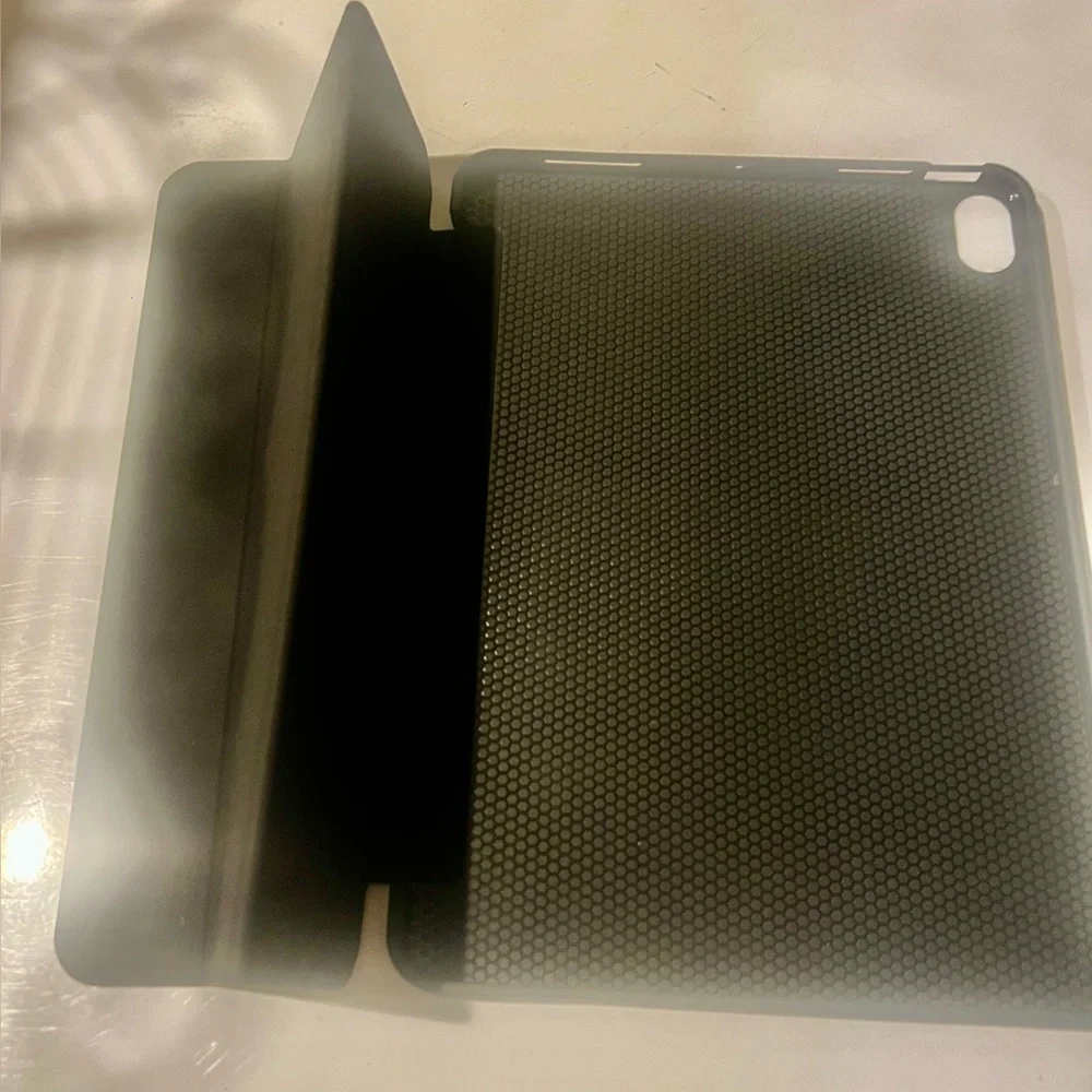Gray Tablet Cover